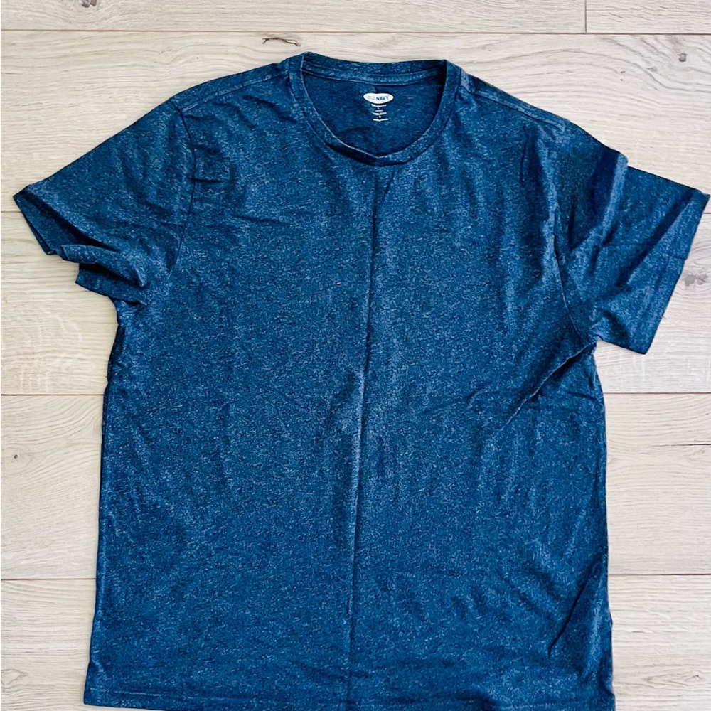 Lot of 4 Men’s Size Large Short Sleeve Tees - Picture 2 of 5